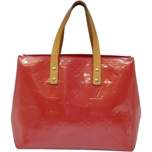 Pre-owned Tote Bags, female, , Size: ONE SIZE Pre-owned Leather louis-vuitton-bags - Louis Vuitton Vintage - Modalova