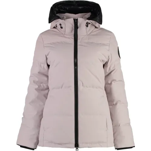 Gefütterte Winter Parka Jacke - Canada Goose - Modalova