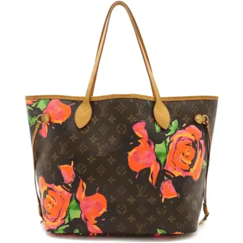 Pre-owned Tote Bags, female, , Size: ONE SIZE Pre-owned Fabric louis-vuitton-bags - Louis Vuitton Vintage - Modalova