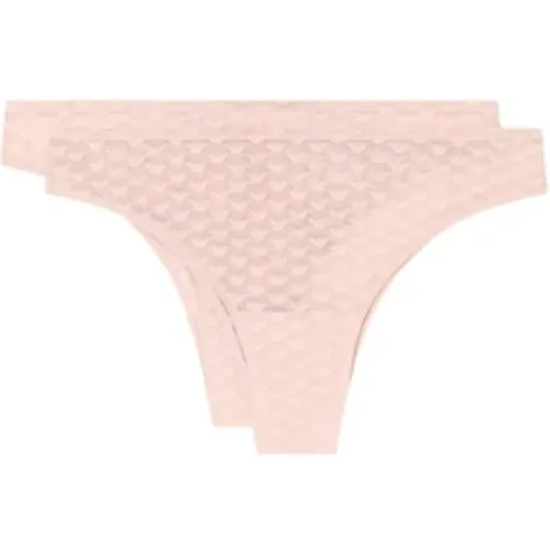 Bottoms, female, , Size: L Briefs - Emporio Armani - Modalova