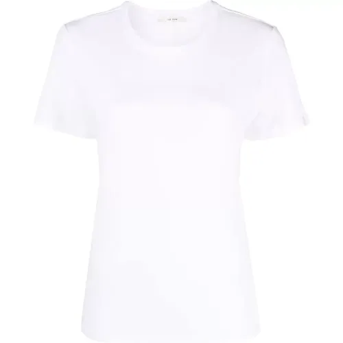 Bright T-Shirt , female, Sizes: M, L - The Row - Modalova