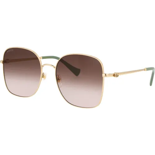 Stylish Sunglasses Gg1143S , female, Sizes: 59 MM - Gucci - Modalova