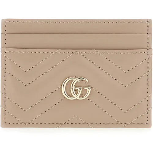 Wallets & Cardholders, female, , Size: ONE SIZE Stylish Wallet with Classic Design - Gucci - Modalova