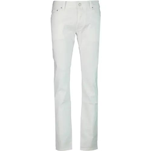 Modern Slim-fit Jeans , male, Sizes: W34, W32, W36, W37, W33, W35, W38 - Jacob Cohën - Modalova