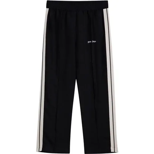 Sweatpants, male, , Size: M Jogging Pants - Palm Angels - Modalova