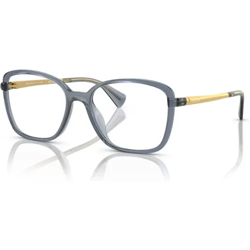 Glasses, unisex, , Size: 54 MM Eyewear frames RA 7156U - Ralph Lauren - Modalova