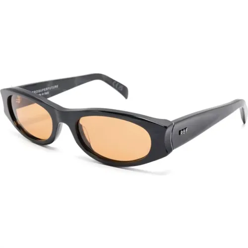 Sunglasses, unisex, , Size: 54 MM Razzo RQ6 Sunglasses - Retrosuperfuture - Modalova