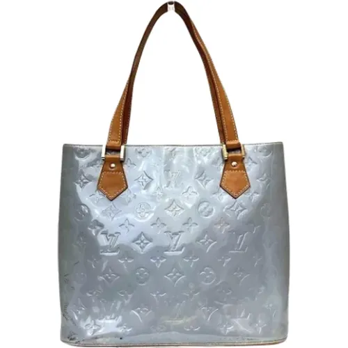 Pre-owned Tote Bags, female, , Size: ONE SIZE Pre-owned Fur handbags - Louis Vuitton Vintage - Modalova