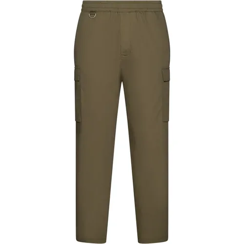 Casual Trousers , male, Sizes: M, S, L, XL - Low Brand - Modalova