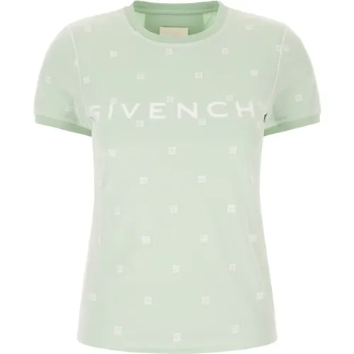 Stylisches T-Shirt für den Alltag - Givenchy - Modalova