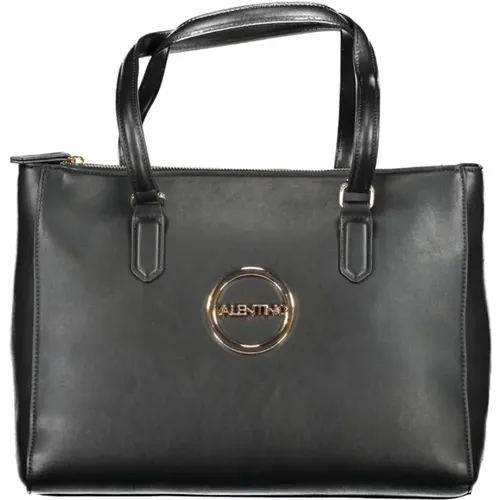 Handbags, female, , Size: ONE SIZE Polyethylene Handbag - Valentino by Mario Valentino - Modalova