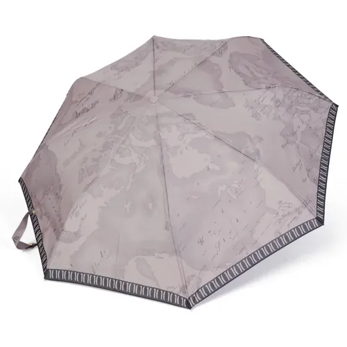 Mini Geo Umbrella , female, Sizes: ONE SIZE - Alviero Martini 1a Classe - Modalova