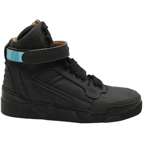 Pre-owned Leder sneakers - Givenchy Pre-owned - Modalova