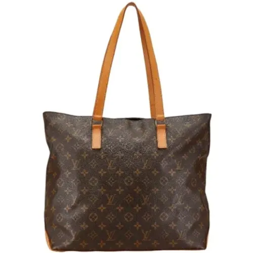 Pre-owned Tote Bags, female, , Size: ONE SIZE Pre-owned Leather louis-vuitton-bags - Louis Vuitton Vintage - Modalova