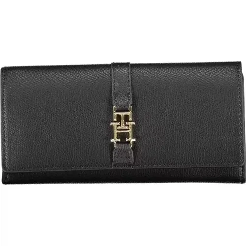 Polyethylene Wallet , female, Sizes: ONE SIZE - Tommy Hilfiger - Modalova