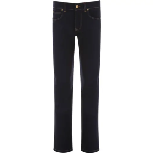 Denim Jeans , male, Sizes: W31, W34, W33 - Versace - Modalova