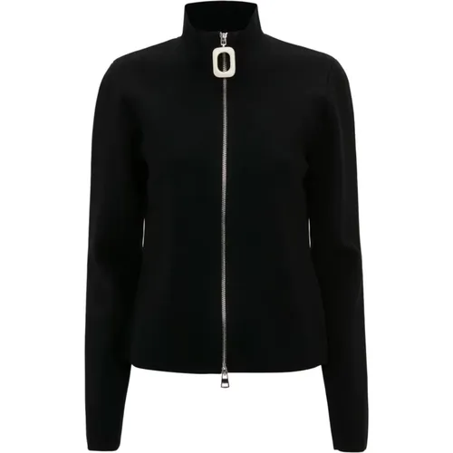 Schwarze Pullover Kollektion - JW Anderson - Modalova