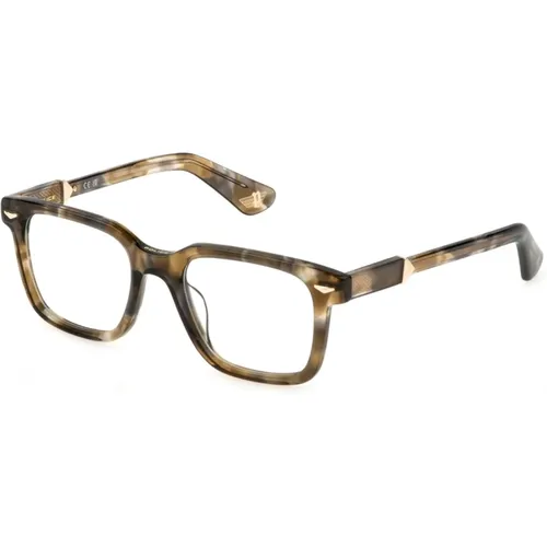 Glasses, male, , Size: 51 MM Glasses - Police - Modalova