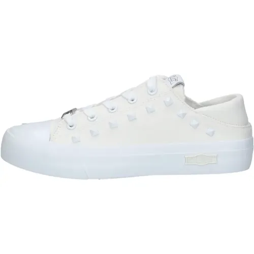 Canvas Sneakers Placebo Sabot , Damen, Größe: 37 EU - Cult - Modalova