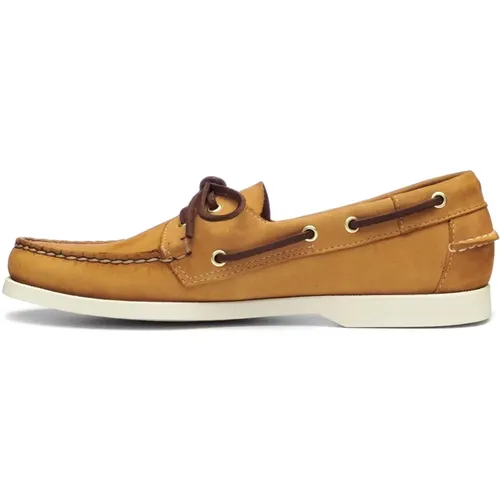 Loafers , unisex, Sizes: 7 UK, 6 UK - Sebago - Modalova