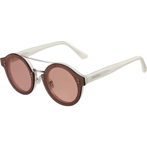 Stylische Sonnenbrille Montie - Jimmy Choo - Modalova