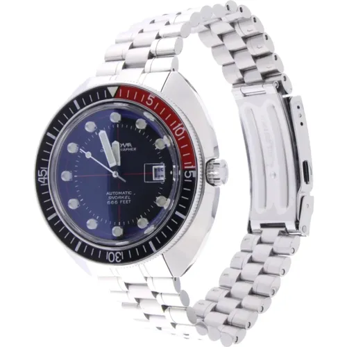 Uomo - 98B320 - Oceanographer , male, Sizes: ONE SIZE - Bulova - Modalova