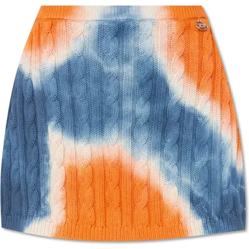 Short Skirts, female, , Size: 2XS M-Jami Mini Skirt - Diesel - Modalova