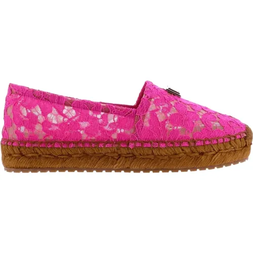 Loafers , Damen, Größe: 35 EU - Dolce & Gabbana - Modalova