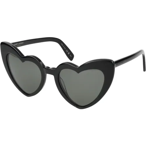 Loulou Sunglasses , female, Sizes: 54 MM - Saint Laurent - Modalova