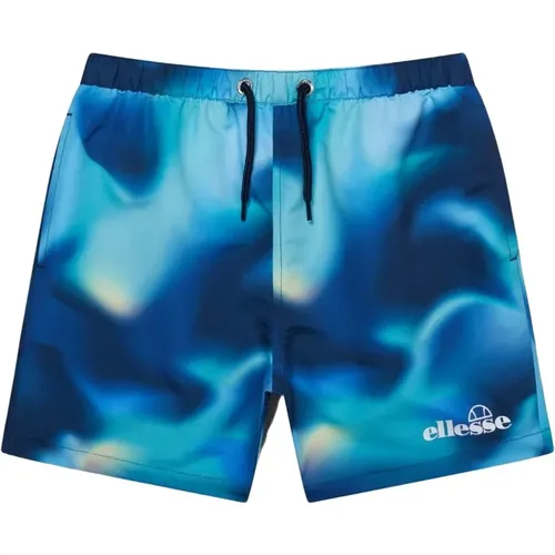 Polino JNR Swim Short Badehose für Kinder - Ellesse - Modalova