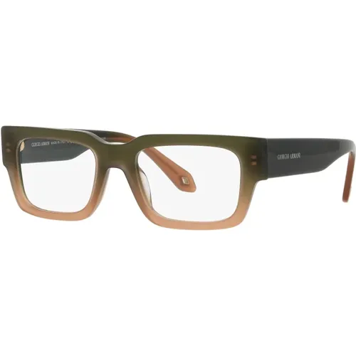 Glasses, unisex, , Size: 51 MM Eyewear frames AR 7243U - Giorgio Armani - Modalova