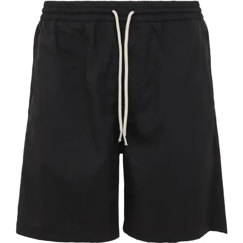 Collins Shorts With Coulisse , male, Sizes: W32 - Department Five - Modalova