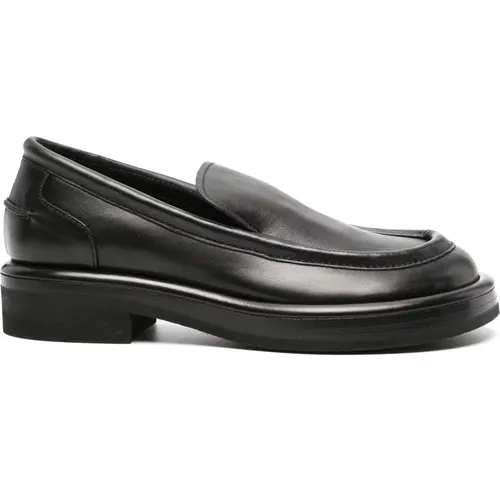 Loafers, female, , Size: 7 US Era Nappa Loafers - Officine Creative - Modalova