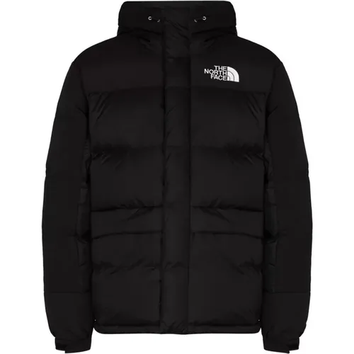 Padded Hooded Jacket , male, Sizes: S, XS, L - The North Face - Modalova