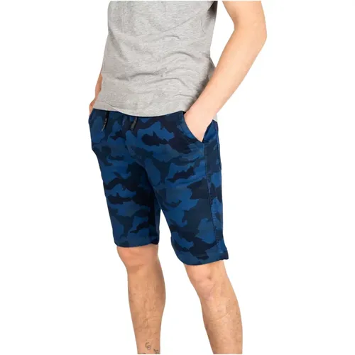 Shorts , Herren, Größe: W30 - Pepe Jeans - Modalova