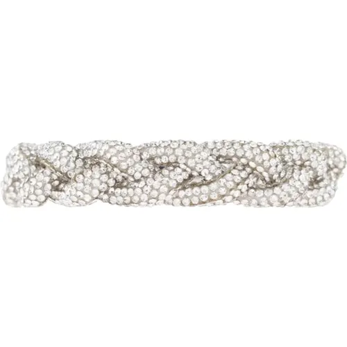 Bracelets, female, , Size: M Bracelet with crystals - Isabel marant - Modalova