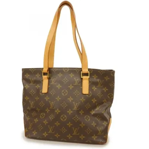 Pre-owned Stoff louis-vuitton-taschen , Damen, Größe: ONE Size - Louis Vuitton Vintage - Modalova