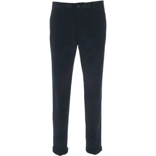 Chinos, male, , Size: 2XL Trousers Aw24 - Briglia - Modalova