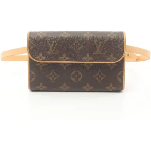 Pre-owned Canvas louis-vuitton-bags , female, Sizes: ONE SIZE - Louis Vuitton Vintage - Modalova