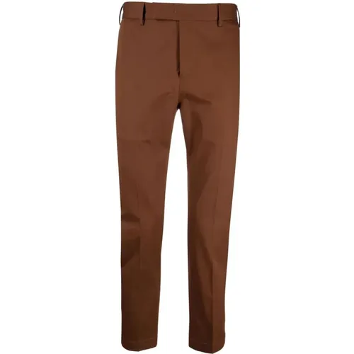 Chinos, male, , Size: M Trousers - PT Torino - Modalova