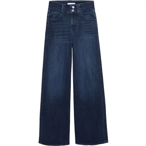 Triple Stitch Jeans , female, Sizes: W28, W29 - Frame - Modalova