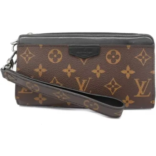 Pre-owned Leder portemonnaies - Louis Vuitton Vintage - Modalova