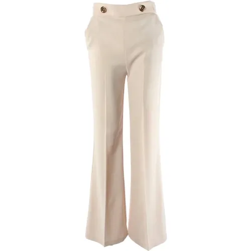 Trousers in for Women , female, Sizes: 2XS - pinko - Modalova