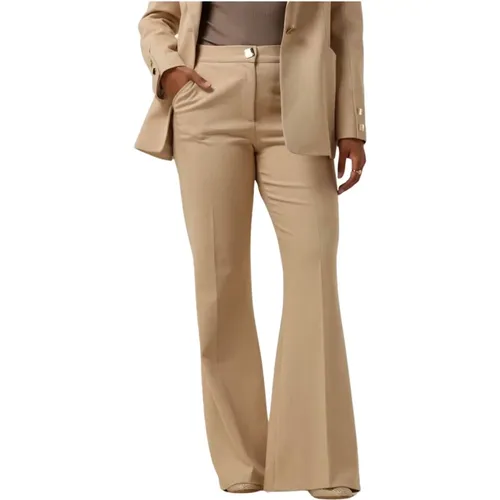 Pantalon für stilvolle Frauen , Damen, Größe: 3XL - Caroline Biss - Modalova
