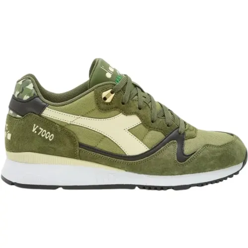 Classic Sneakers , male, Sizes: 6 UK - Diadora - Modalova