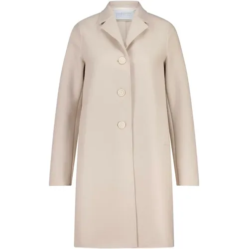 Mantel aus Schurwolle , Damen, Größe: 2XS - Harris Wharf London - Modalova