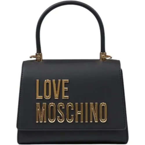 Handbags, female, , Size: ONE SIZE Small Women's Bags Spring/Summer Collection - Love Moschino - Modalova