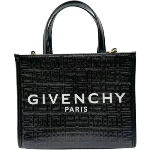 Pre-owned Tote Bags, female, , Size: ONE SIZE Pre-owned Canvas totes - Givenchy Pre-owned - Modalova