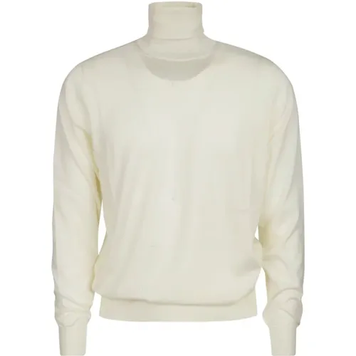 Merino Turtleneck LS Royal , Herren, Größe: 3XL - Hindustrie - Modalova