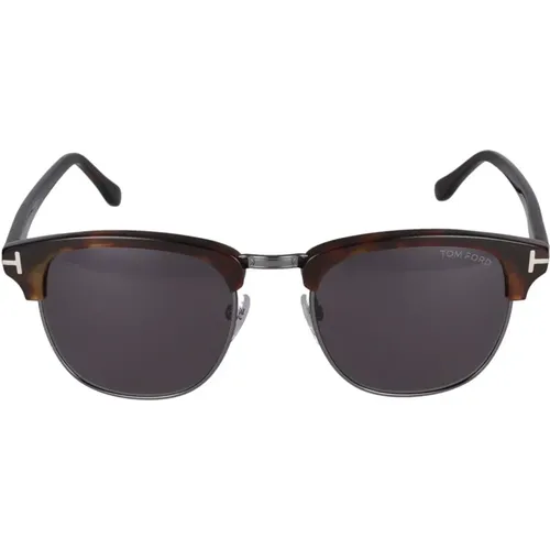 Stylische Sonnenbrille Ft0248 , unisex, Größe: 51 MM - Tom Ford - Modalova